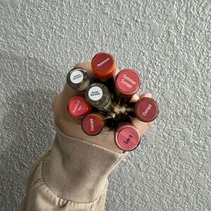 SeneGence Lip Balm & Gloss Collection - Red and Pink Shades